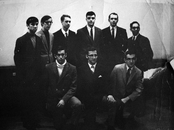 Spring 1969 Brothers class photo